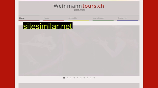 Weinmanntours similar sites