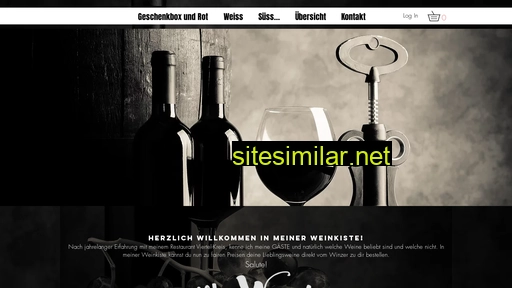 wein-kiste.ch alternative sites