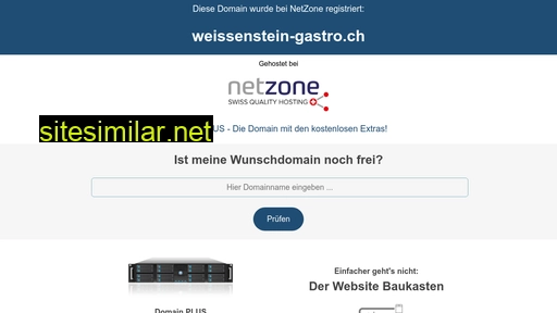 weissenstein-gastro.ch alternative sites