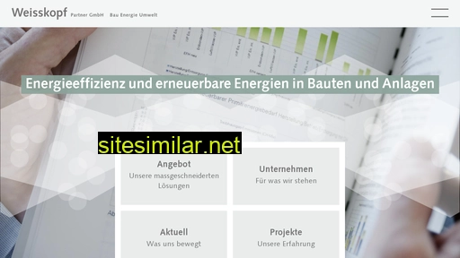 weisskopf-partner.ch alternative sites