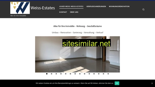 weiss-estates.ch alternative sites