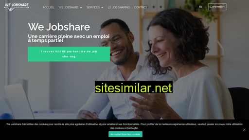wejobshare.ch alternative sites