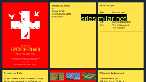 welcome-to-zwitscherland.ch alternative sites