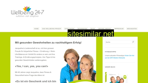 wellbeing24-7.ch alternative sites