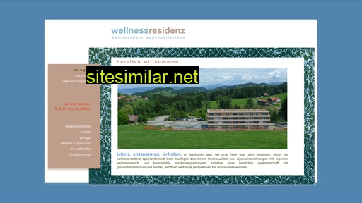 wellnessresidenz.ch alternative sites