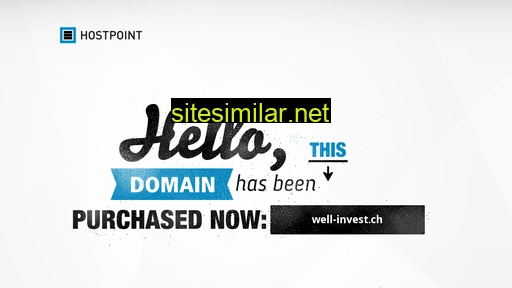 well-invest.ch alternative sites