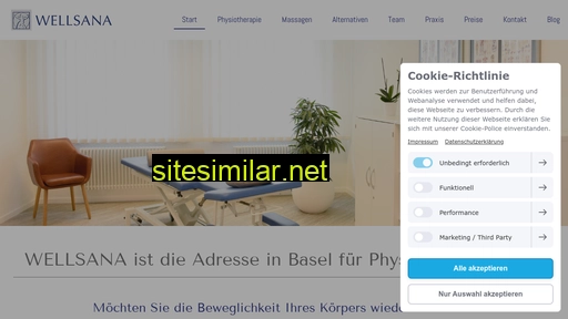 wellsanabasel.ch alternative sites