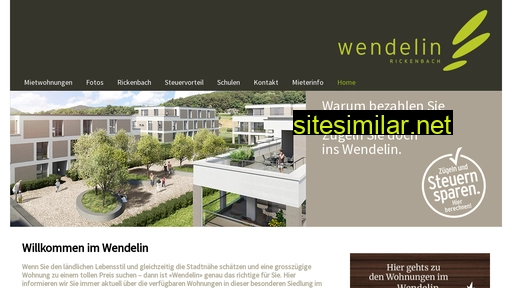 Wendelin-rickenbach similar sites