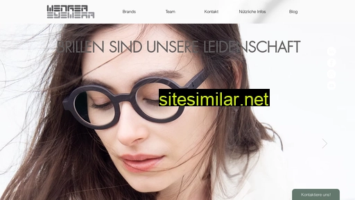 wenger-eyewear.ch alternative sites