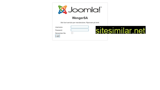 Wengersa similar sites