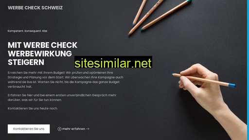 werbe-check.ch alternative sites