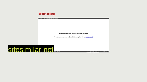 werdelis.ch alternative sites