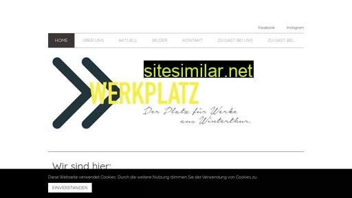 werk-platz.ch alternative sites
