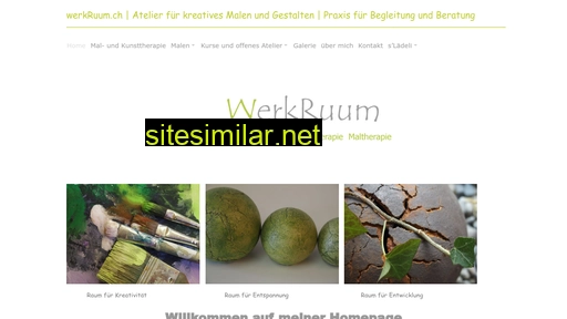 werkruum.ch alternative sites