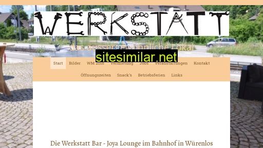 werkstatt-joya.ch alternative sites