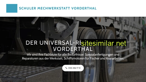 werkstatt-schuler.ch alternative sites