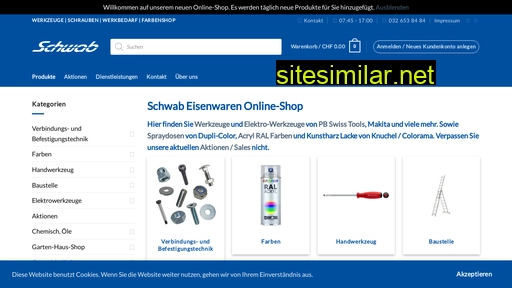 werkstattwagen-shop.ch alternative sites
