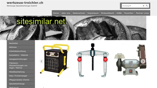 werkzeug-treichler.ch alternative sites