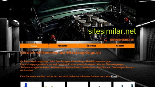 werkzeugkings.ch alternative sites