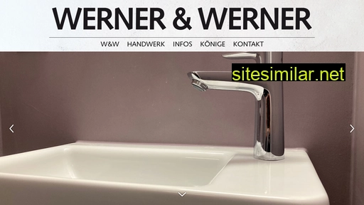 werner-werner.ch alternative sites