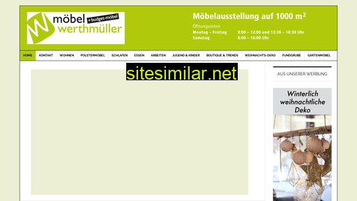 werthmueller-moebel.ch alternative sites
