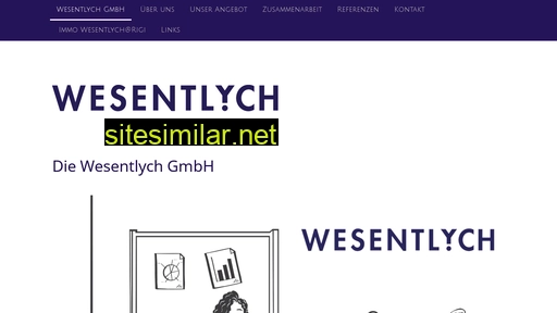 wesently.ch alternative sites