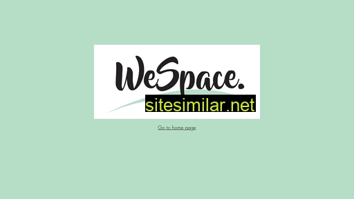 wespace.ch alternative sites