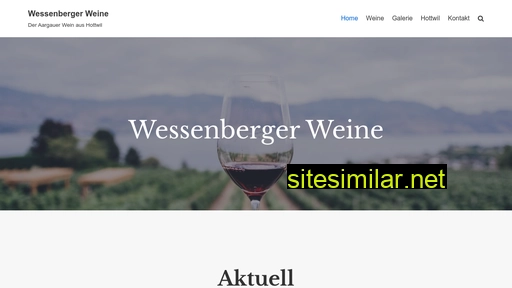 wessenbergerweine.ch alternative sites