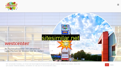 westcenter-mieten.ch alternative sites