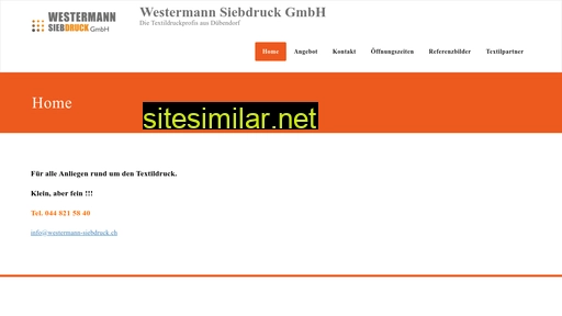 westermann.ch alternative sites