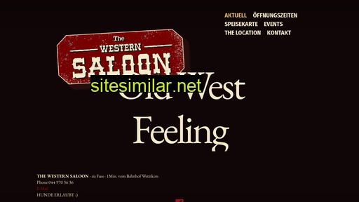 western-saloon-wetzikon.ch alternative sites