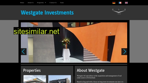 westgate.ch alternative sites