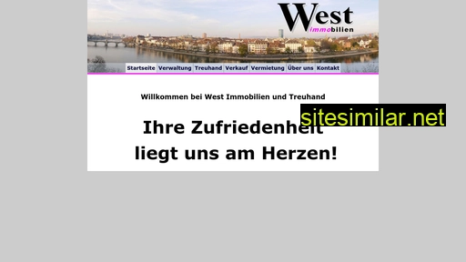 westimmo.ch alternative sites