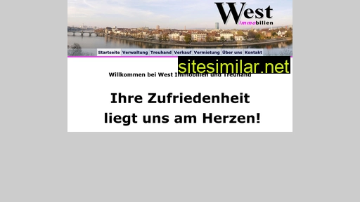 west-immo.ch alternative sites