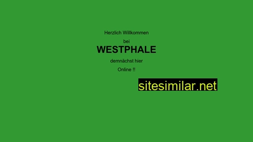 westphale.ch alternative sites