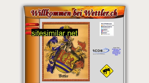 wettler.ch alternative sites