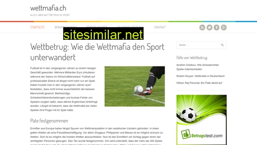 wettmafia.ch alternative sites