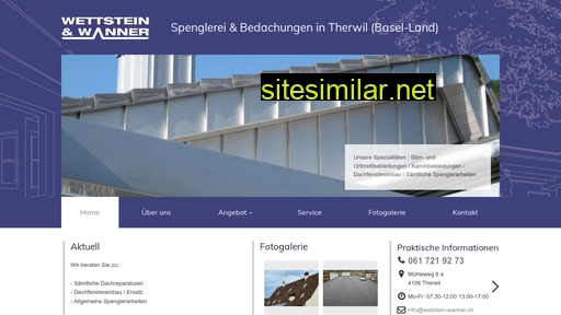 wettstein-wanner.ch alternative sites