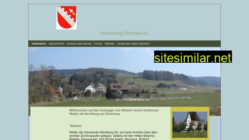 wetzwil.ch alternative sites