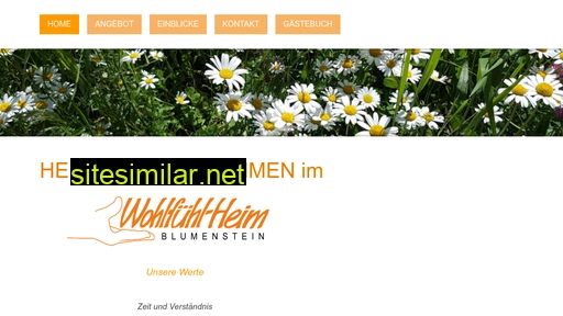 wfh-blumenstein.ch alternative sites