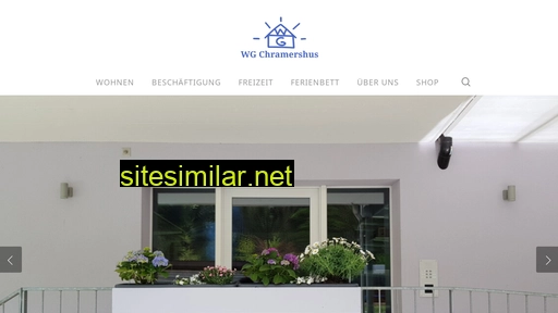 wg-chramershus.ch alternative sites