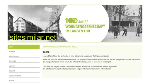 wg-imlangenloh.ch alternative sites
