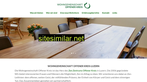 wg-offenerkreis.ch alternative sites