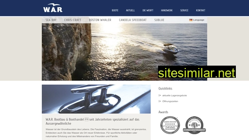 whaler.ch alternative sites