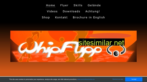 whipflipp.ch alternative sites