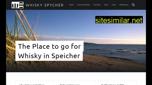 whiskyspycher.ch alternative sites