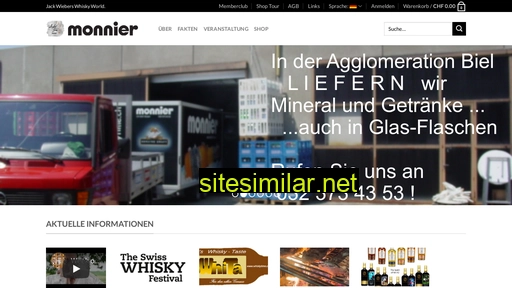 whiskytime.ch alternative sites