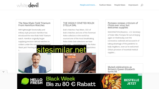 white-devil.ch alternative sites