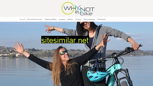 whynotebike.ch alternative sites