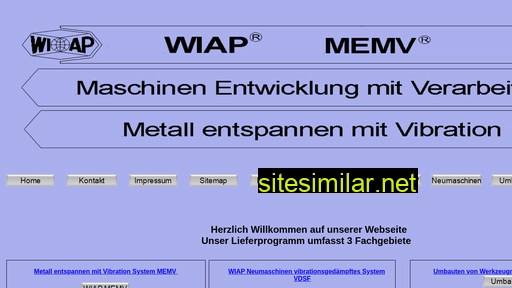 wiap.ch alternative sites